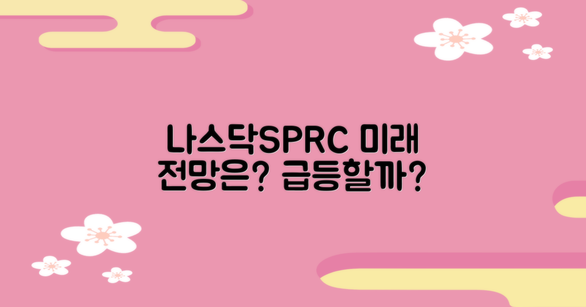NASDAQSPRC, 미래 전망은?